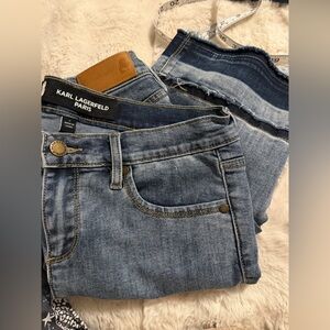 Karl Lagerfeld Paris Size 6 jeans